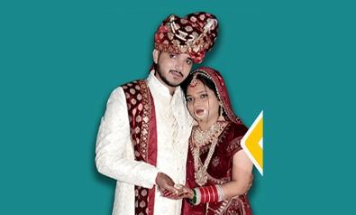 Sunil and Aarti